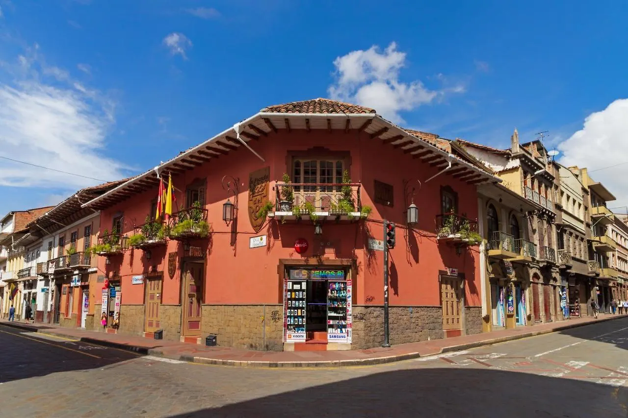 Hotel Posada Del Rey Cuenca