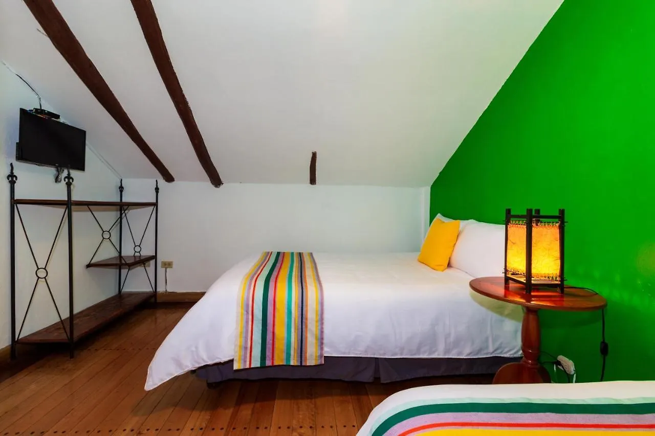 Hotel Posada Del Rey Cuenca 3*,  Ecuador