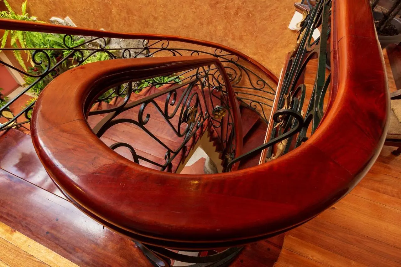 Hotel Posada Del Rey Cuenca