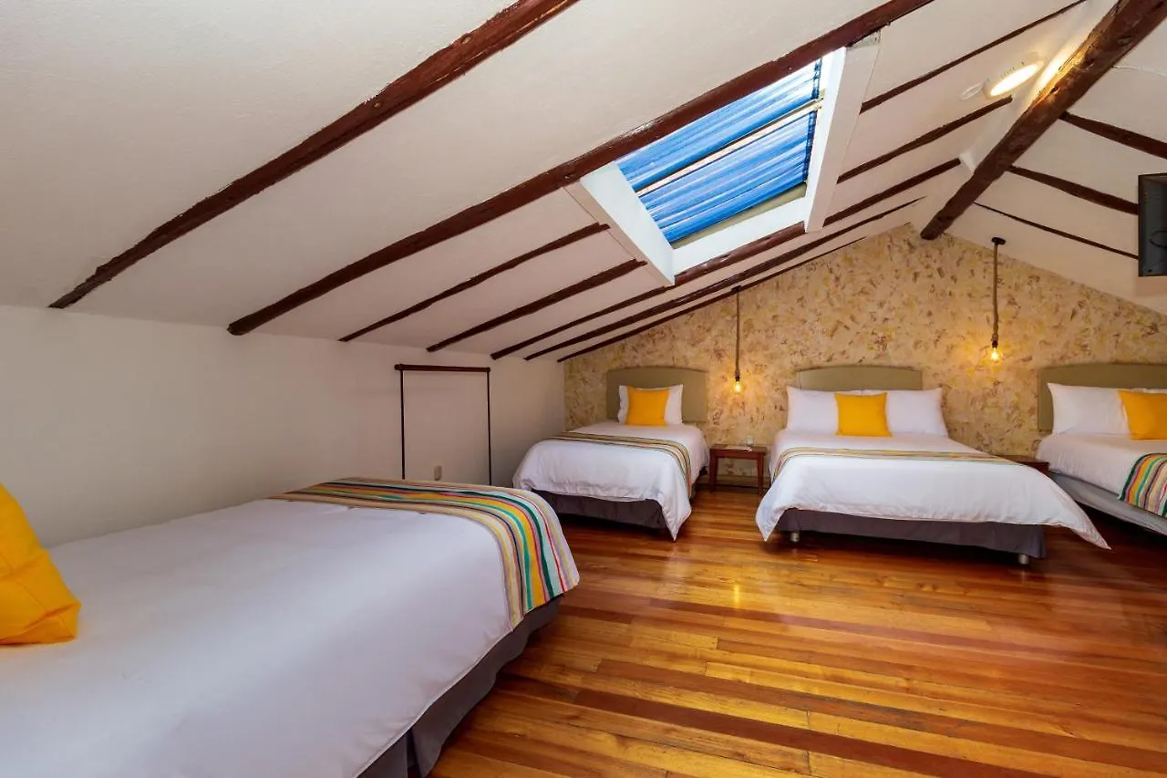 Hotel Posada Del Rey Cuenca