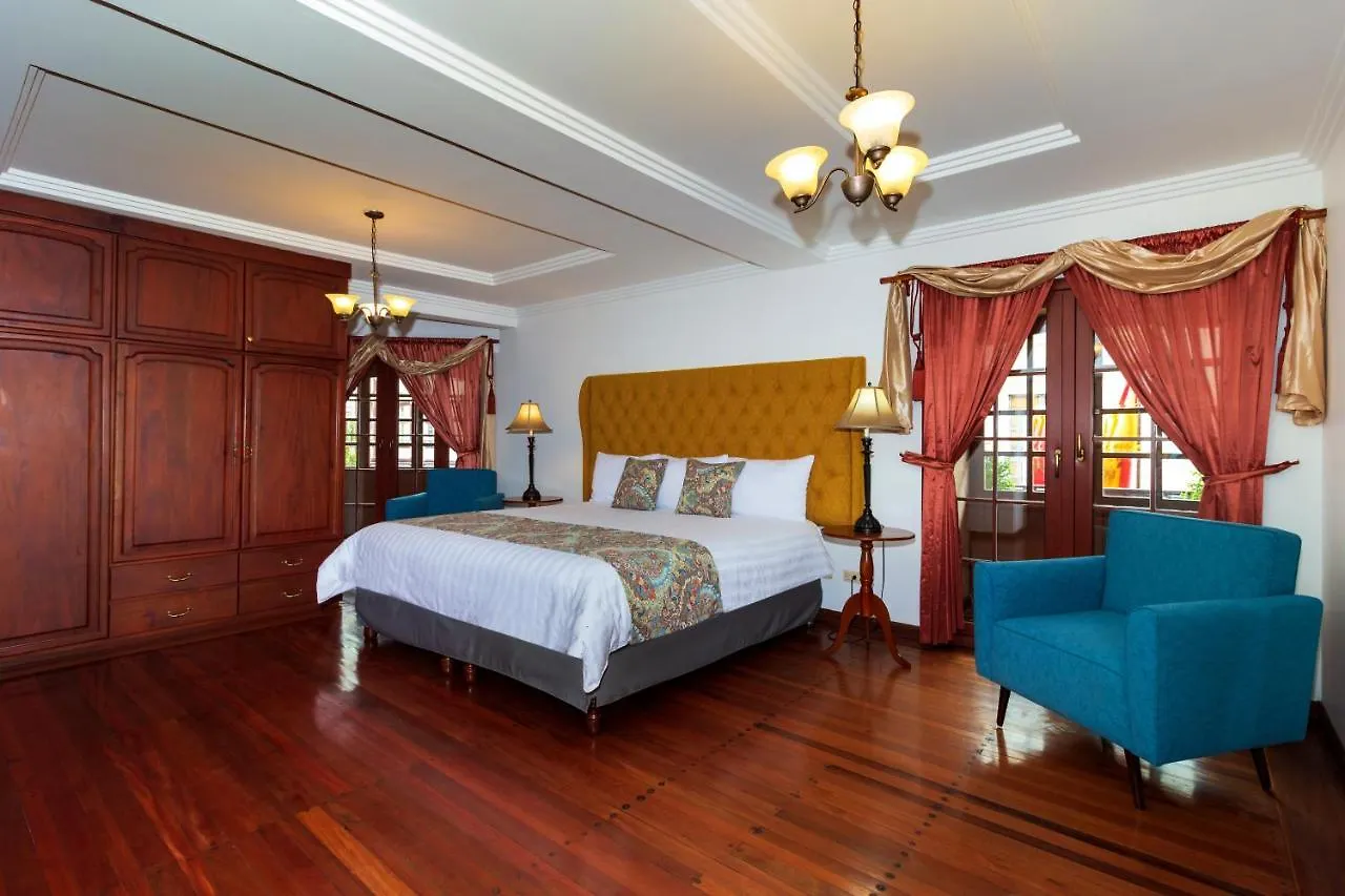 Hotel Posada Del Rey Cuenca