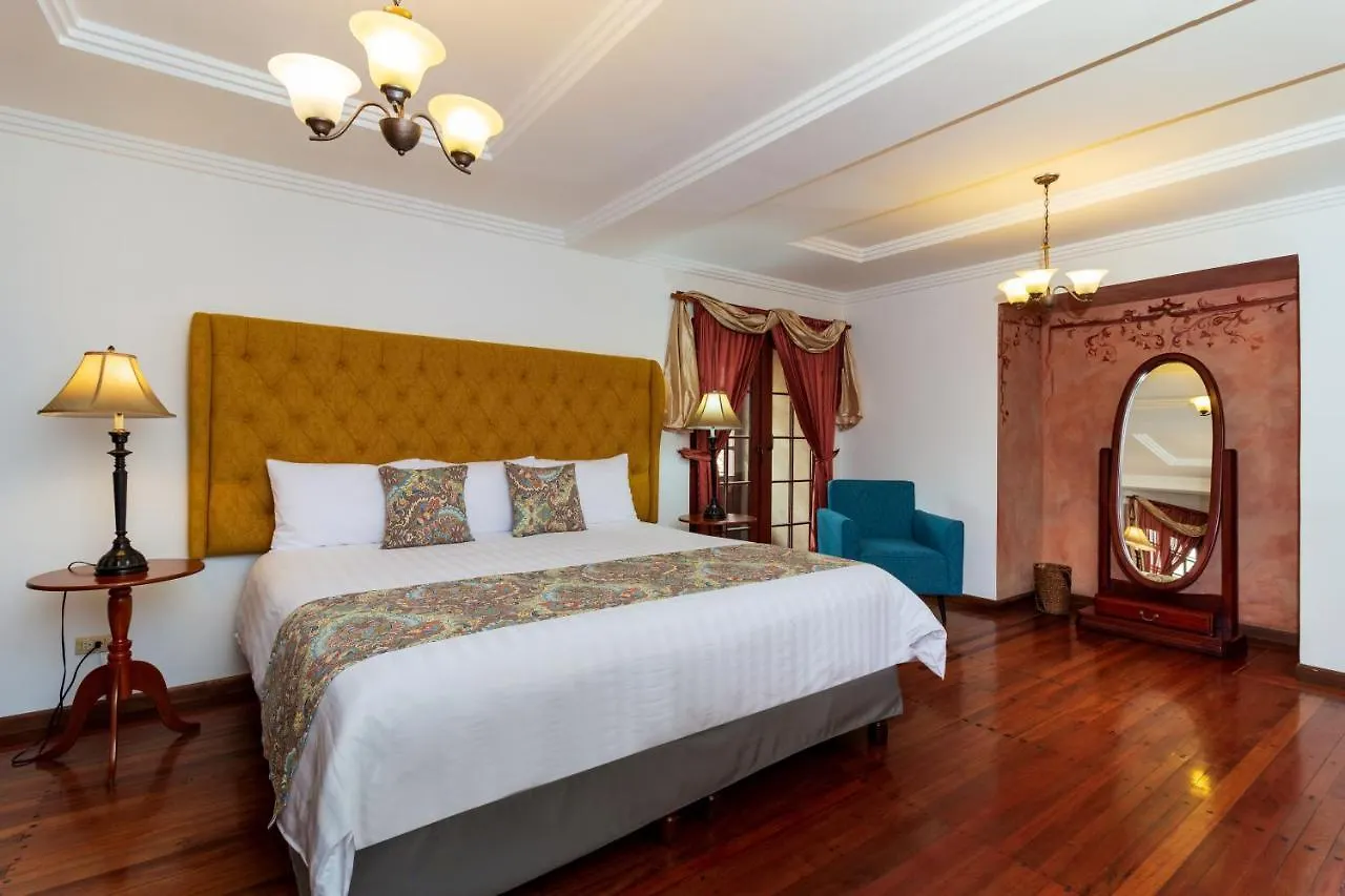 Hotel Posada Del Rey Cuenca