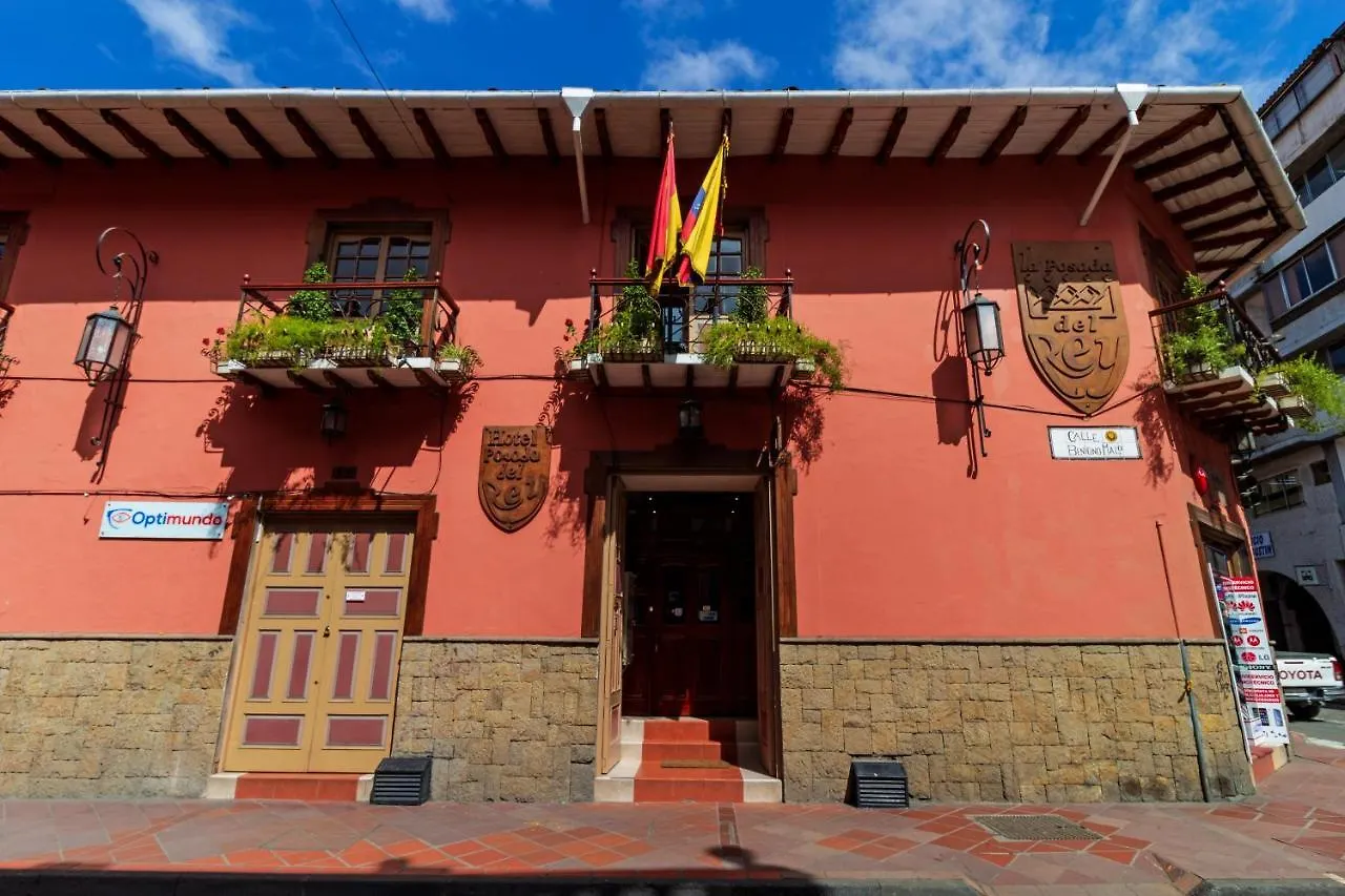 Hotel Posada Del Rey Cuenca 3*,