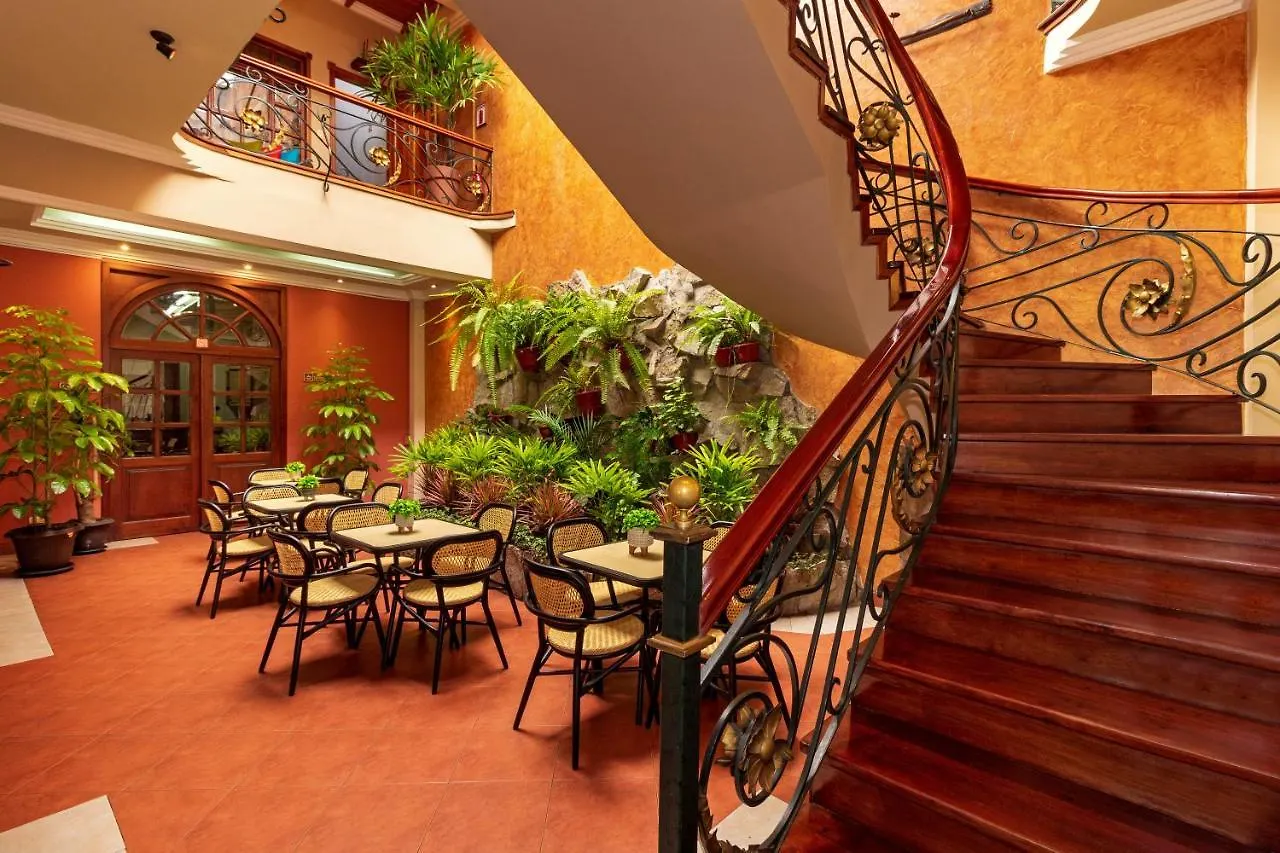 Hotel Posada Del Rey Cuenca 3*,  Ecuador
