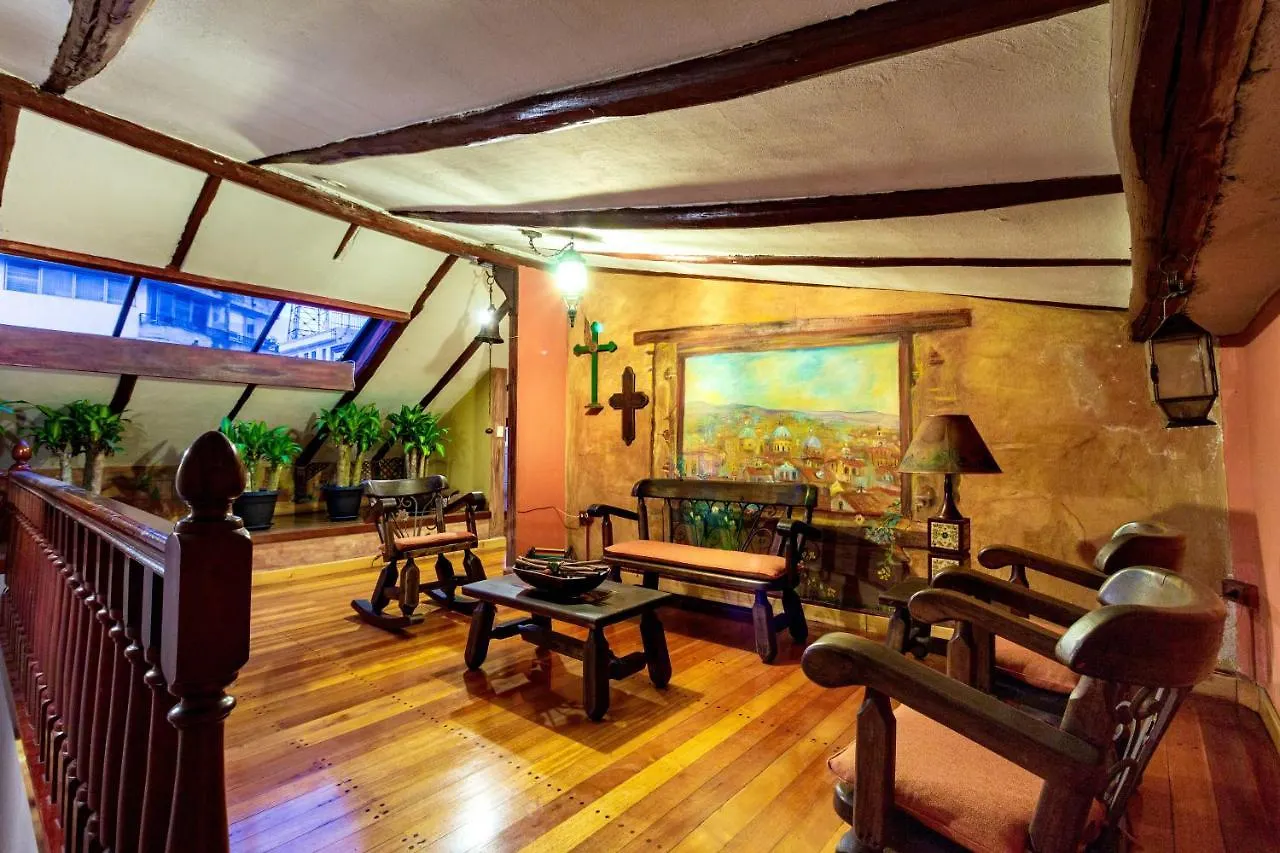 Hotel Posada Del Rey Cuenca