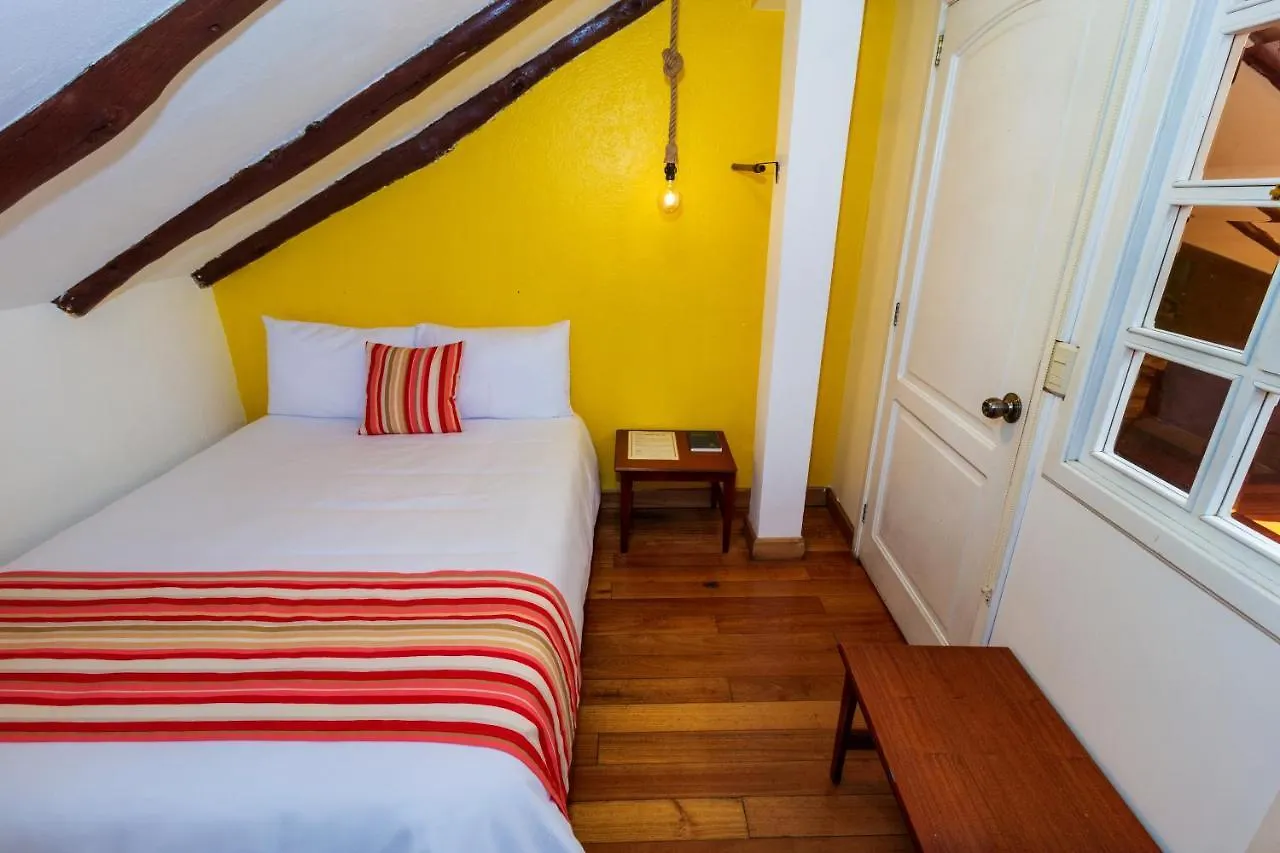 Hotel Posada Del Rey Cuenca