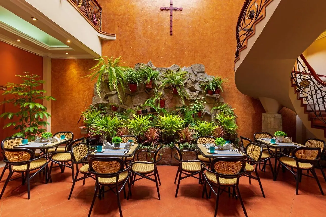Hotel Posada Del Rey Cuenca