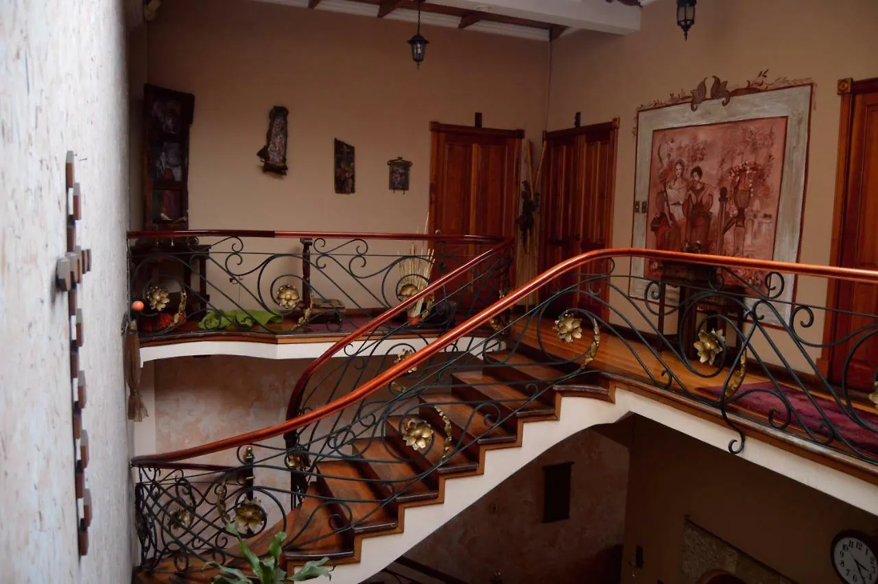 Hotel Posada Del Rey Cuenca