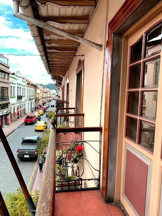 Hotel Posada Del Rey Cuenca