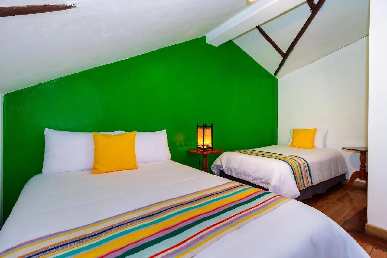 ***  Hotel Posada Del Rey Cuenca Ecuador