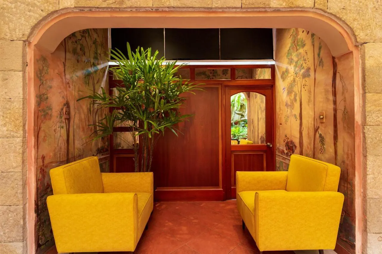 Hotel Posada Del Rey Cuenca 3*,