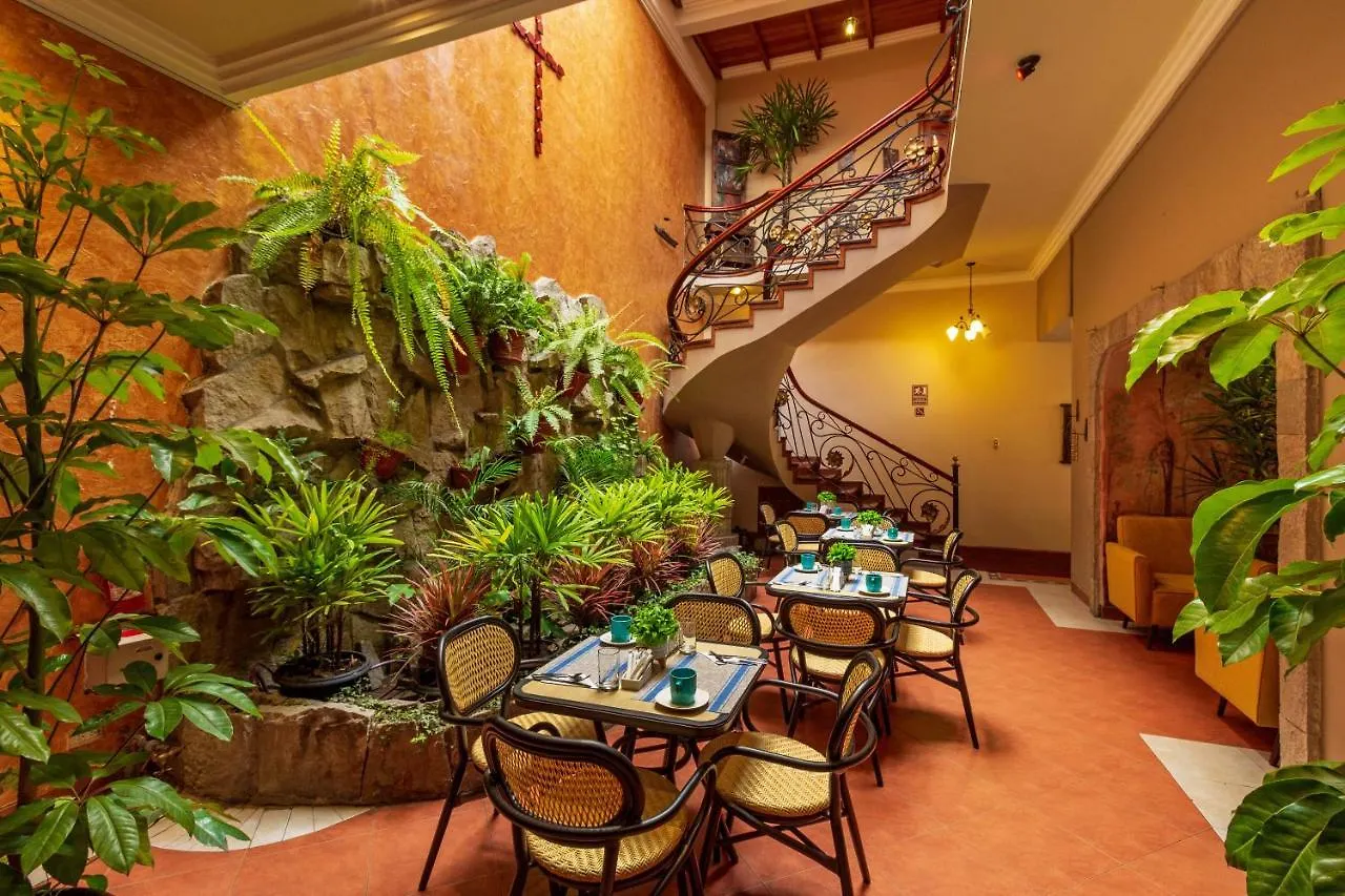 Hotel Posada Del Rey Cuenca
