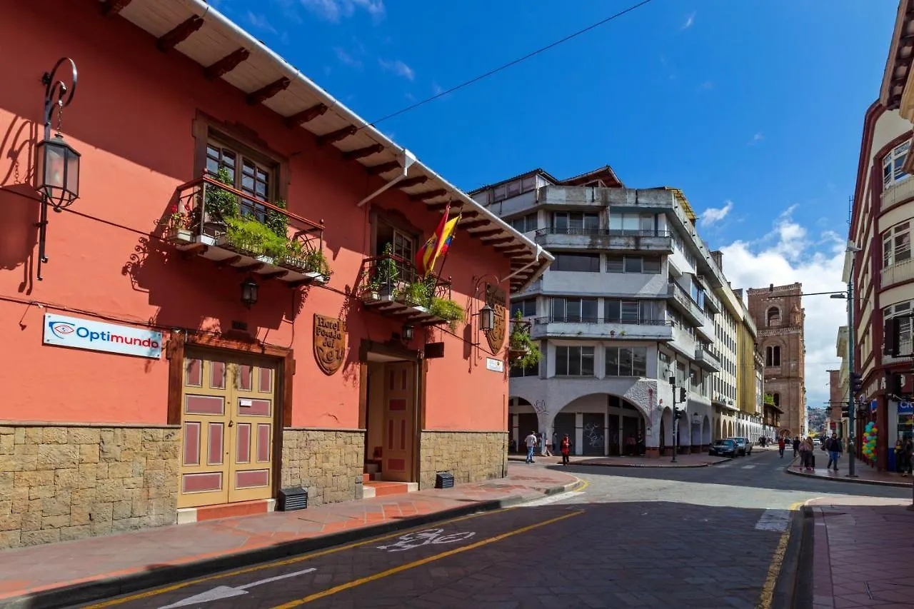 Hotel Posada Del Rey Cuenca