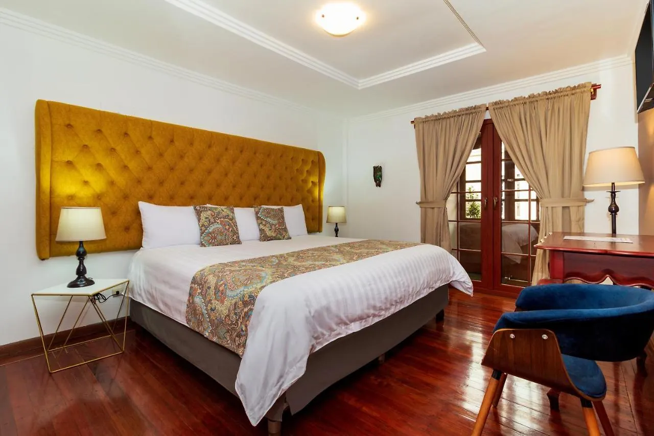 Hotel Posada Del Rey Cuenca