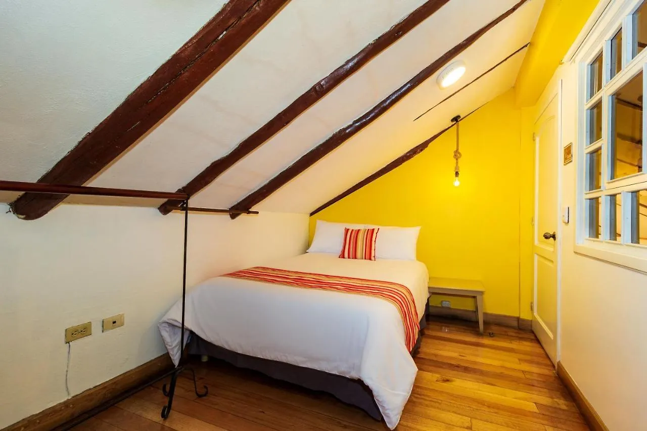 ***  Hotel Posada Del Rey Cuenca Ecuador