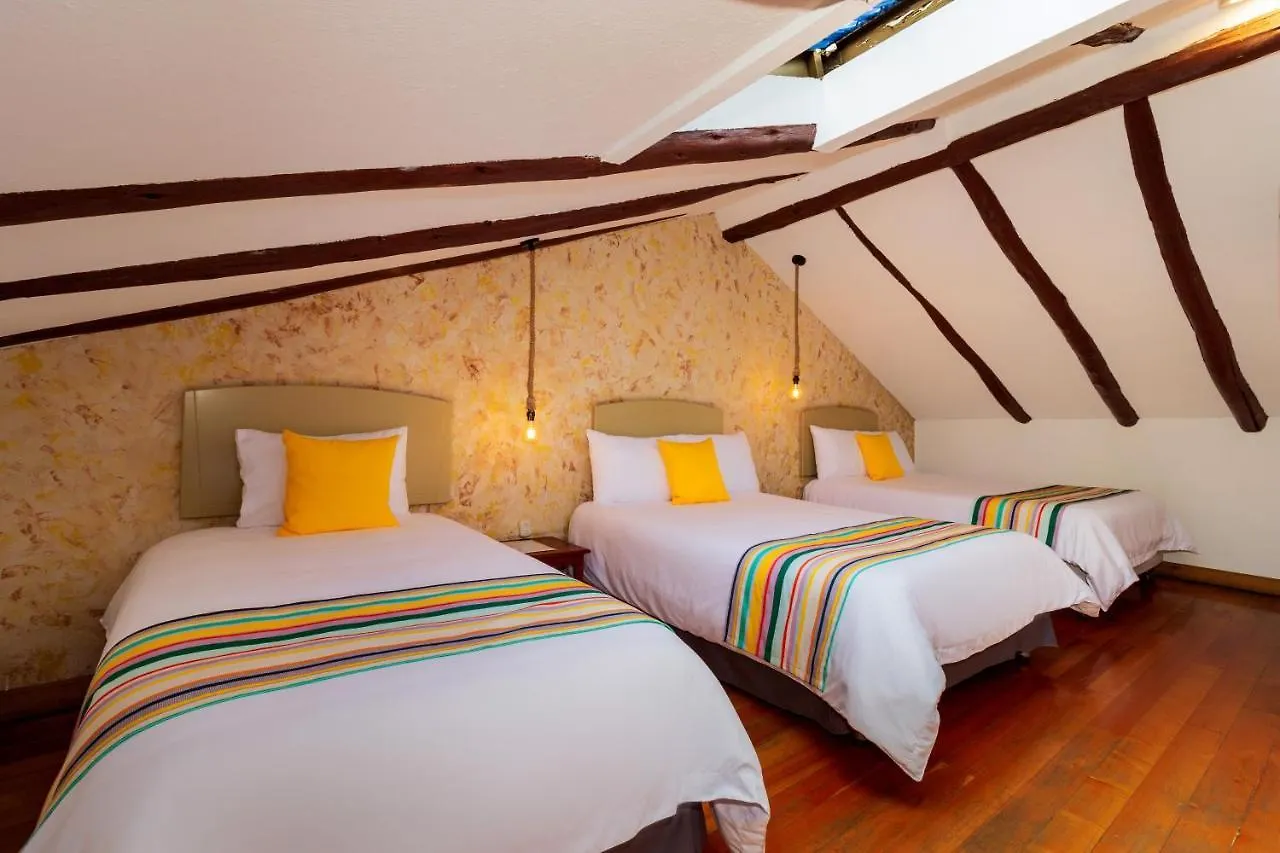 Hotel Posada Del Rey Cuenca