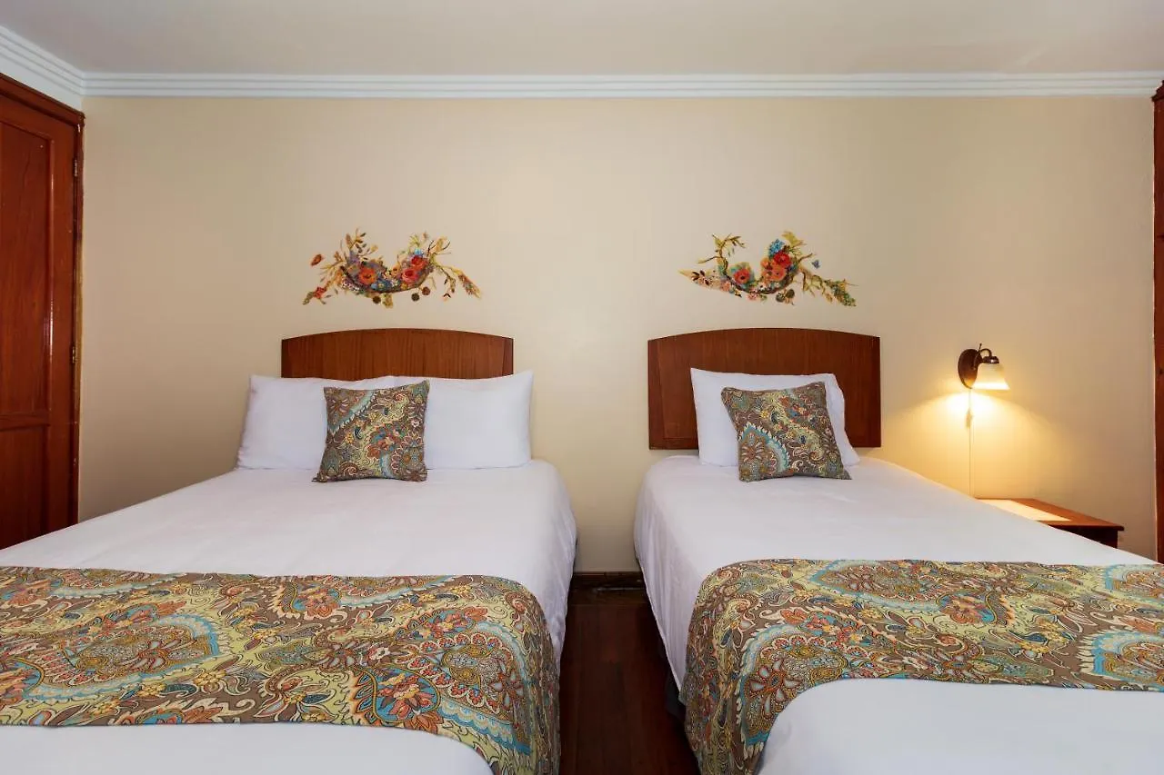 Hotel Posada Del Rey Cuenca Ecuador