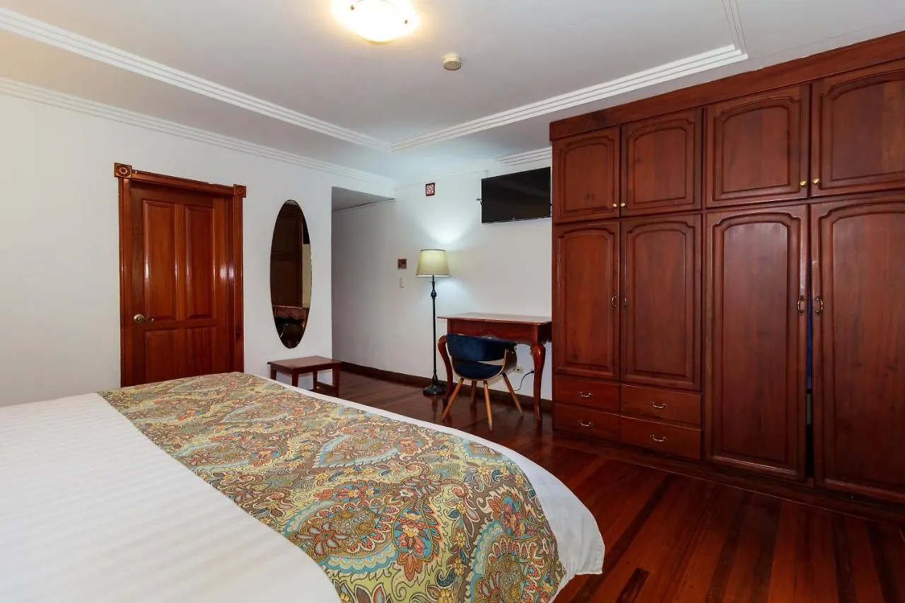 Hotel Posada Del Rey Cuenca