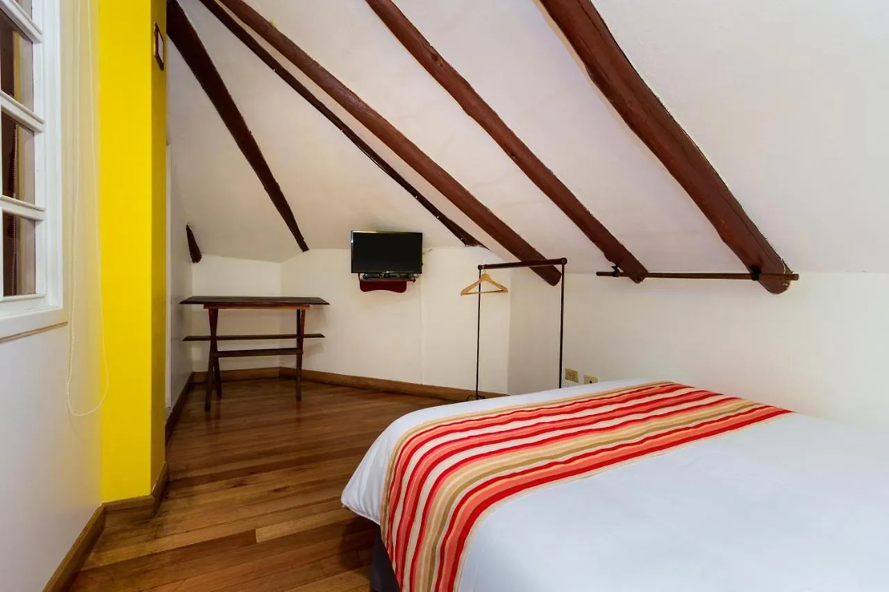 Hotel Posada Del Rey Cuenca