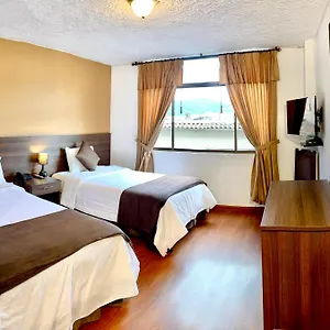 Hotel Loft Nass Atahualpa