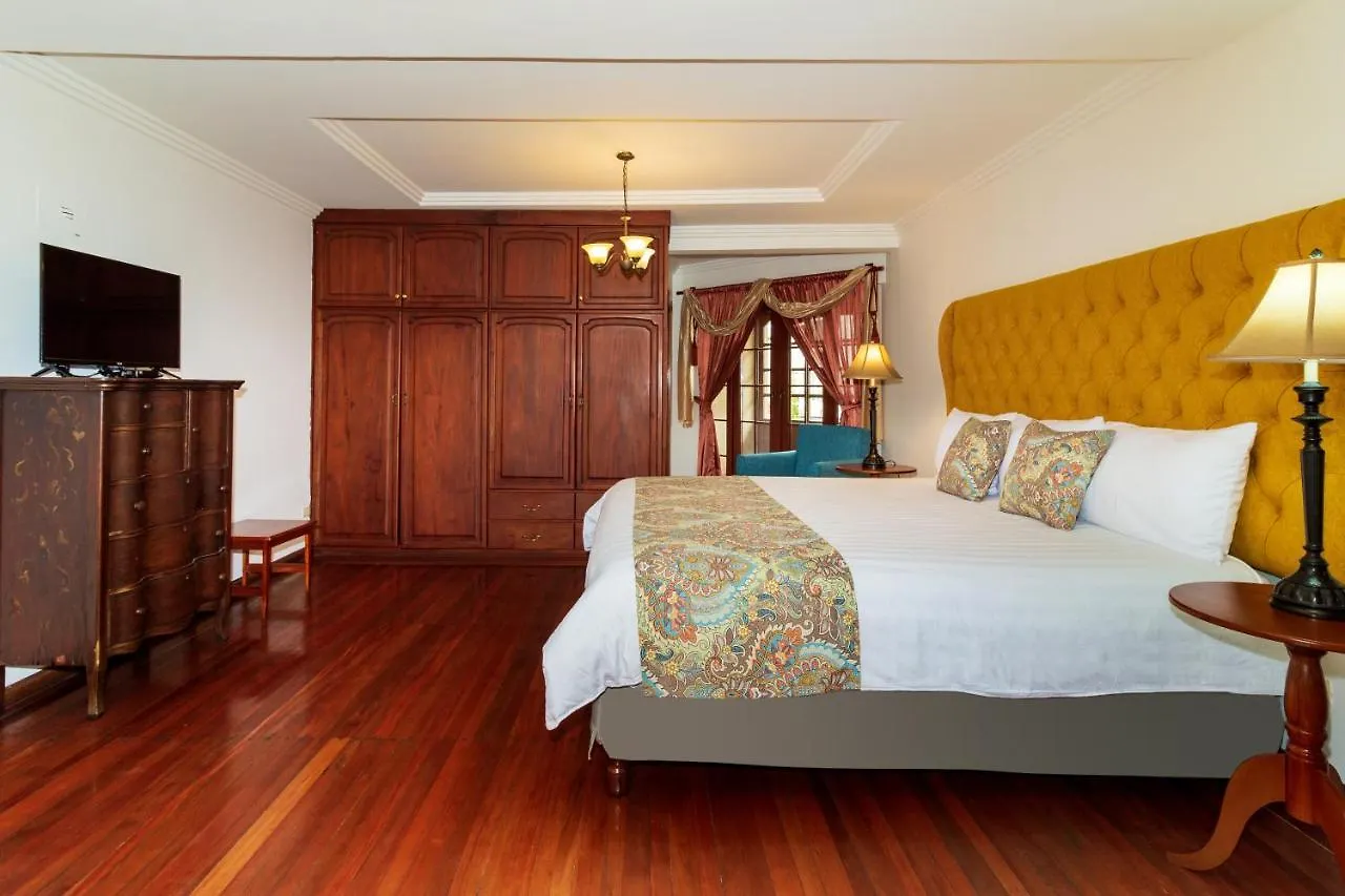 Hotel Posada Del Rey Cuenca