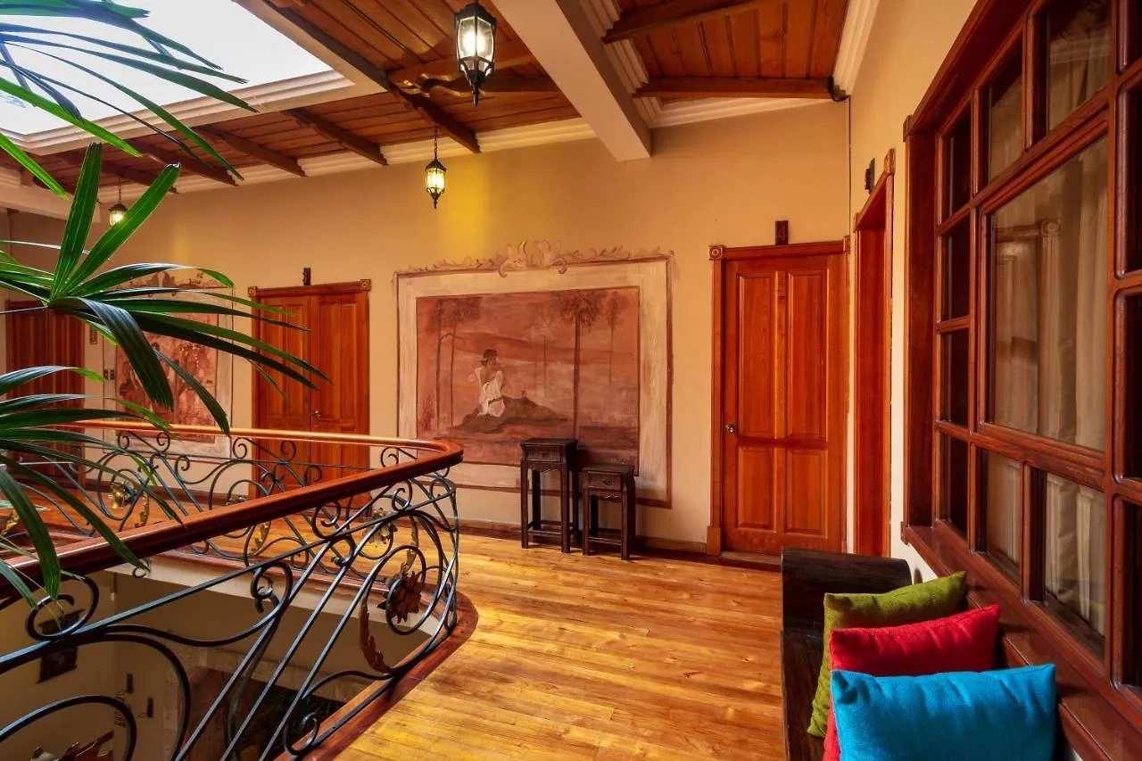 Hotel Posada Del Rey Cuenca