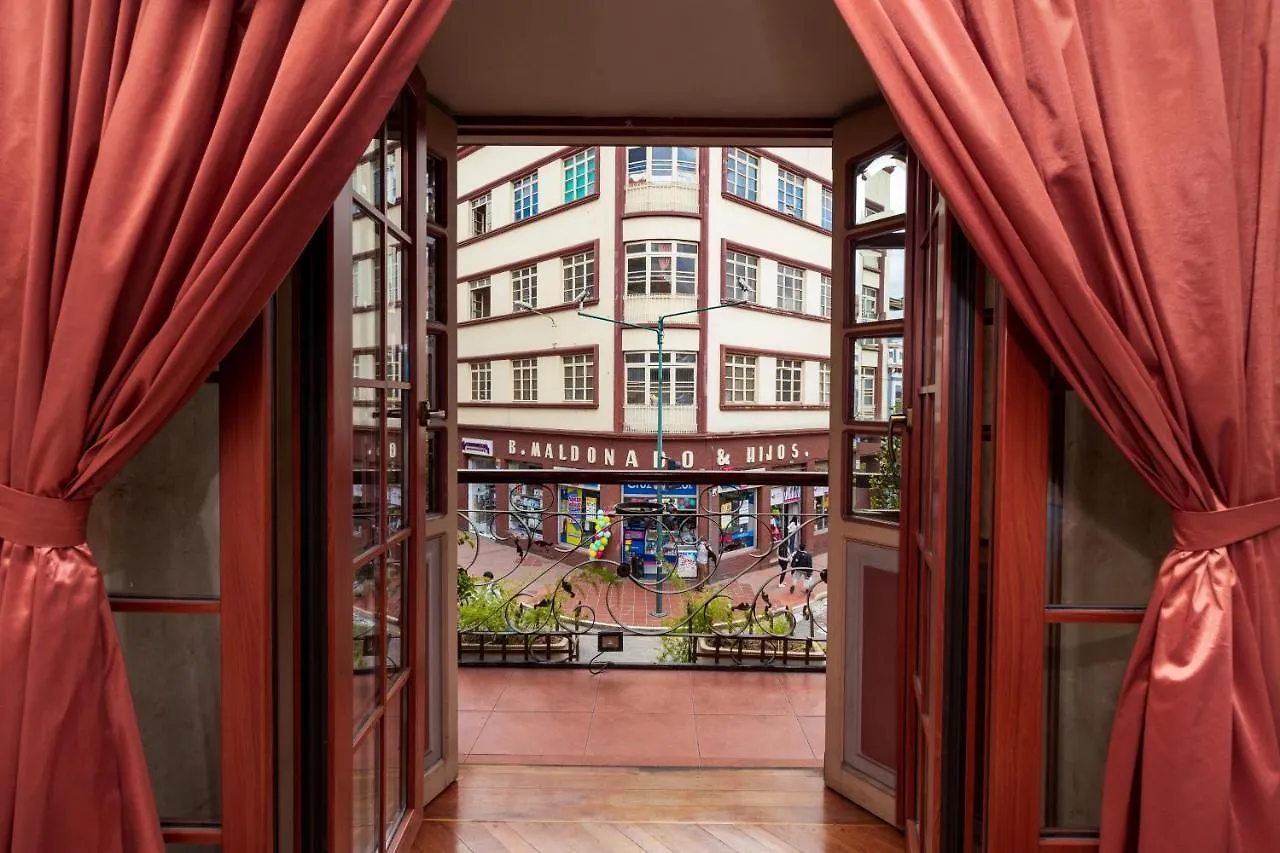 Hotel Posada Del Rey Cuenca